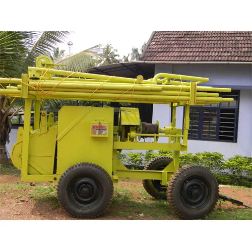 Material Handling Upgrade